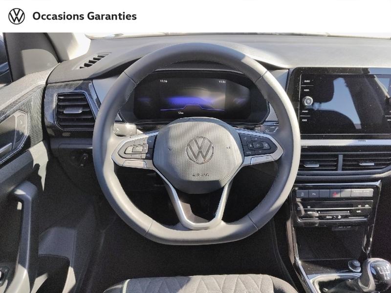 Voitures occasions VOLKSWAGEN T-CROSS Life Plus Nice