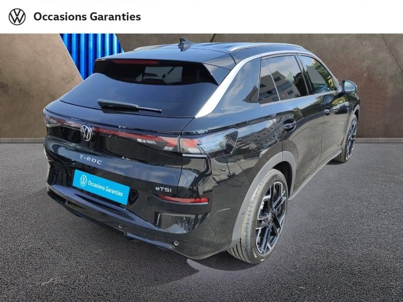 Voitures occasions VOLKSWAGEN T-ROC R-Line Nice