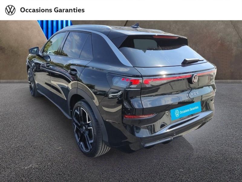 Voitures occasions VOLKSWAGEN T-ROC R-Line Nice
