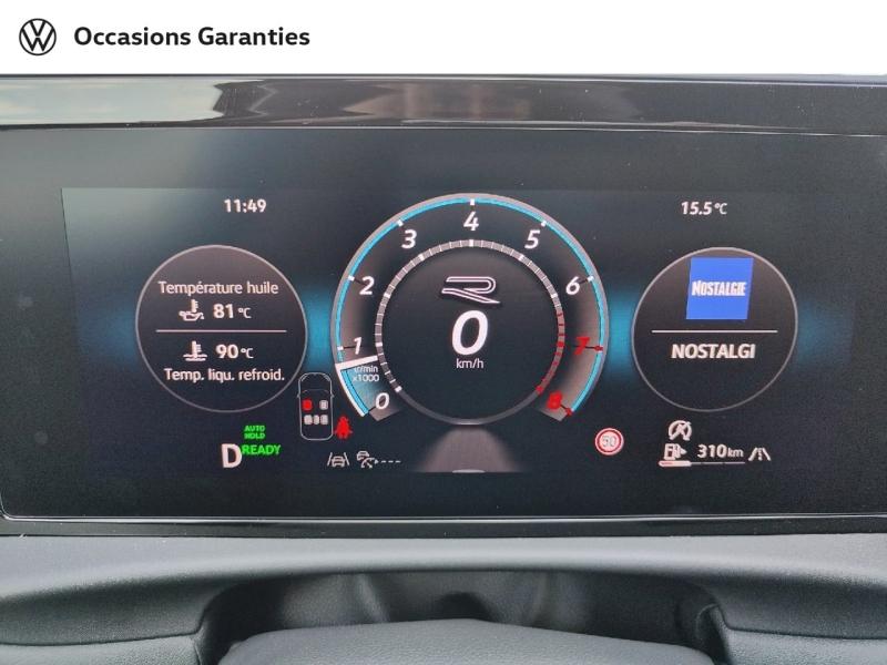 Voitures occasions VOLKSWAGEN T-ROC R-Line Nice