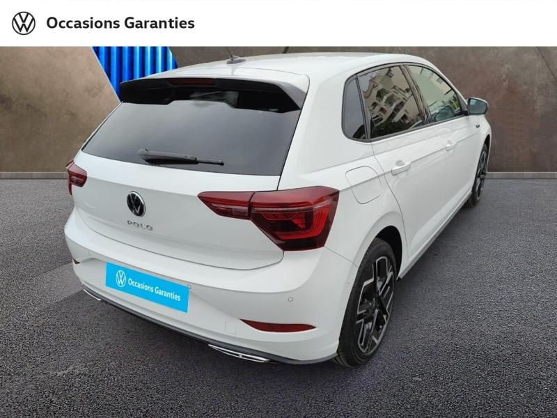 Voitures occasions VOLKSWAGEN POLO R-Line Edition Nice