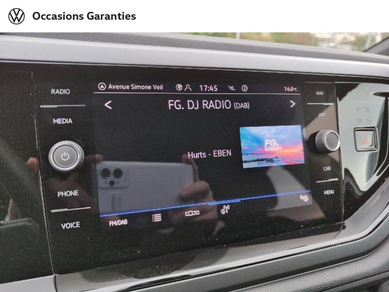 Voitures occasions VOLKSWAGEN POLO R-Line Edition Nice
