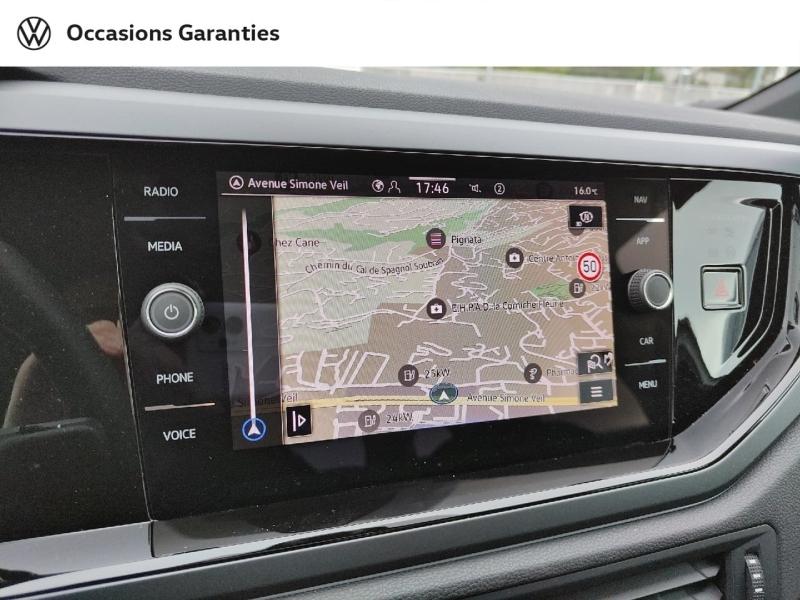 Voitures occasions VOLKSWAGEN POLO R-Line Edition Nice
