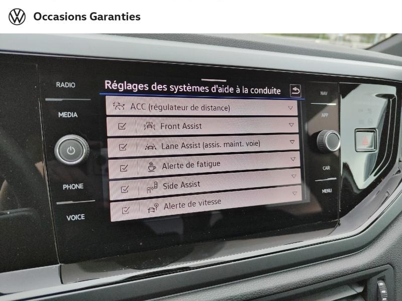 Voitures occasions VOLKSWAGEN POLO R-Line Edition Nice