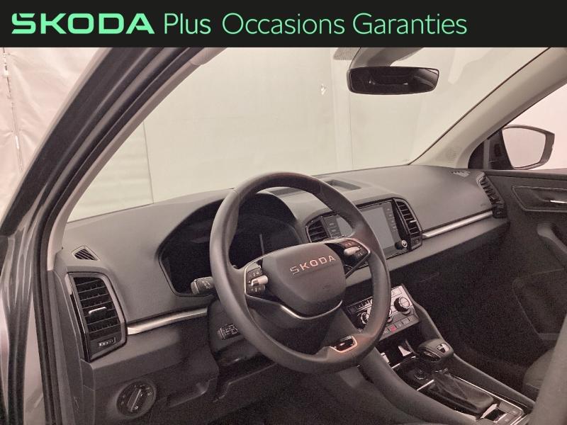 Voitures occasions ŠKODA KAROQ Selection Nice