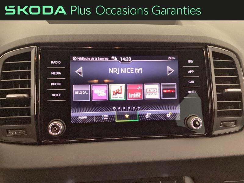 Voitures occasions ŠKODA KAROQ Selection Nice