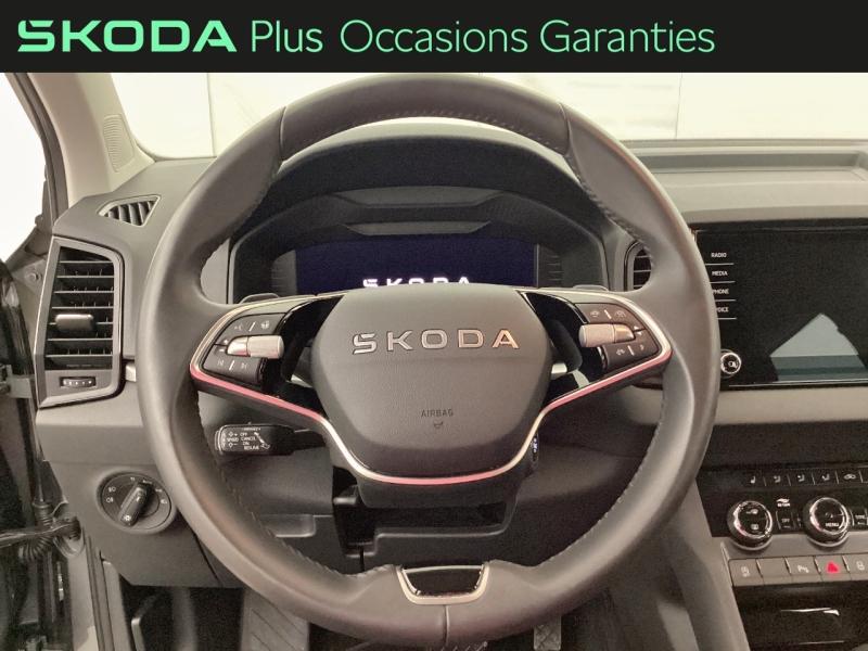Voitures occasions ŠKODA KAROQ Selection Nice