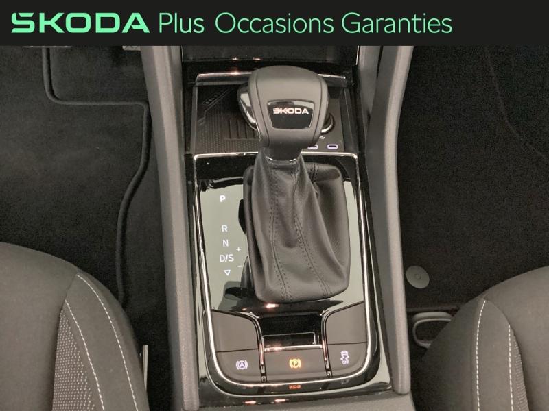 Voitures occasions ŠKODA KAROQ Selection Nice