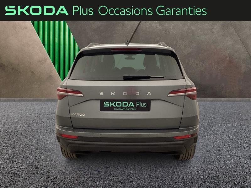 Voitures occasions ŠKODA KAROQ Selection Nice