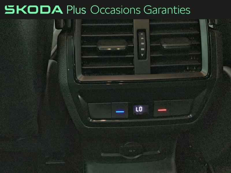 Voitures occasions ŠKODA KAROQ Selection Nice