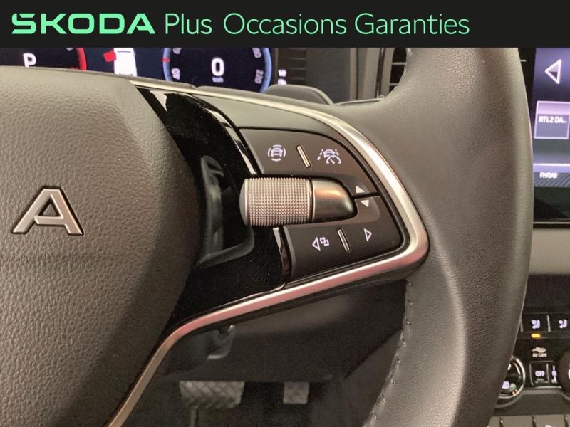 Voitures occasions ŠKODA KAROQ Selection Nice