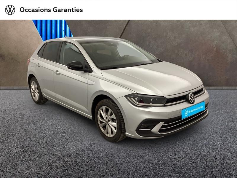 Voitures occasions VOLKSWAGEN POLO Style Nice