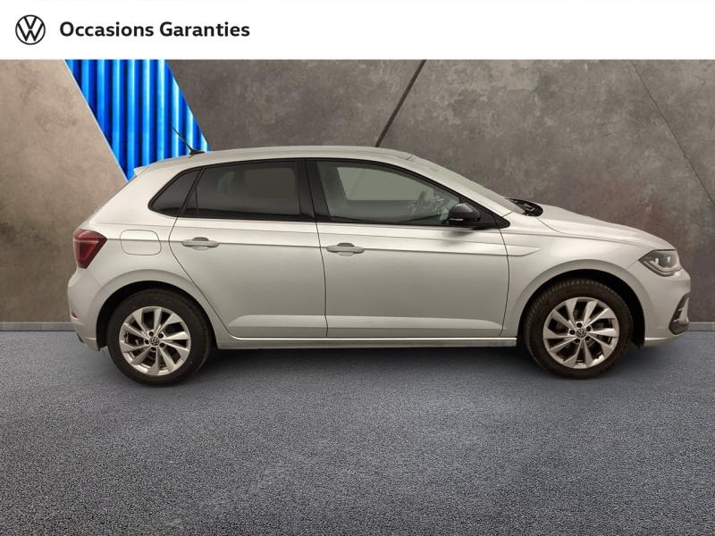 Voitures occasions VOLKSWAGEN POLO Style Nice