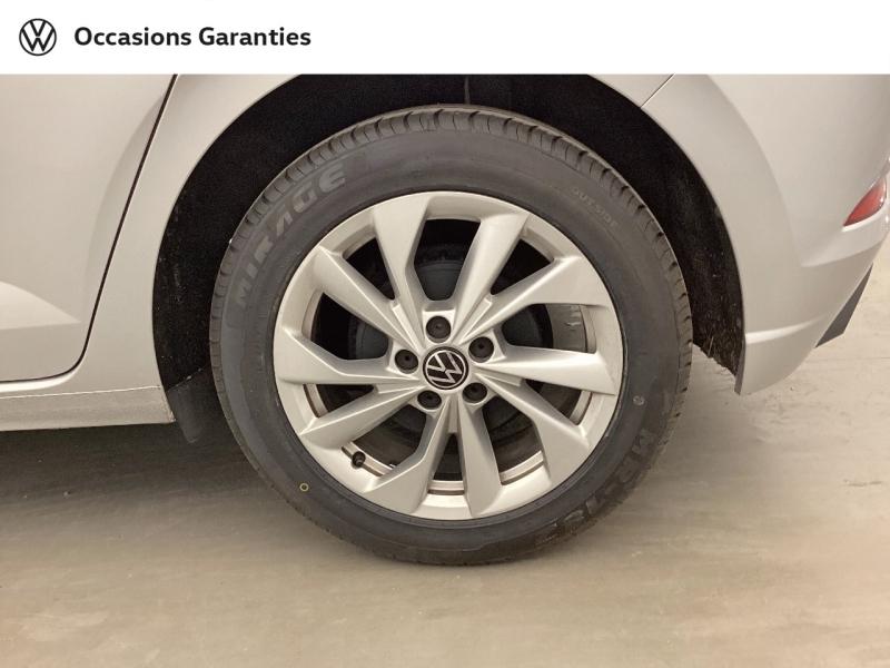 Voitures occasions VOLKSWAGEN POLO Style Nice