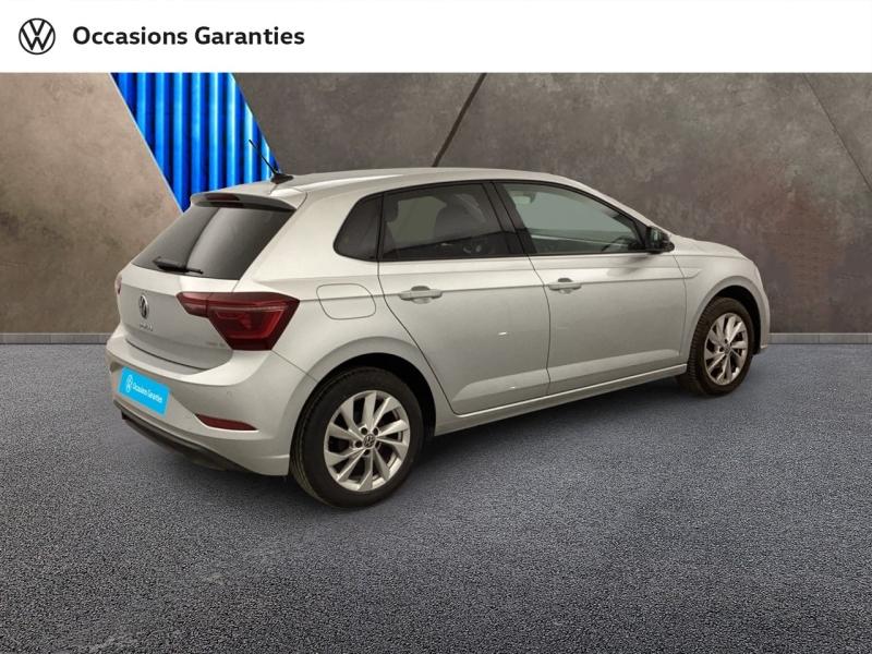 Voitures occasions VOLKSWAGEN POLO Style Nice