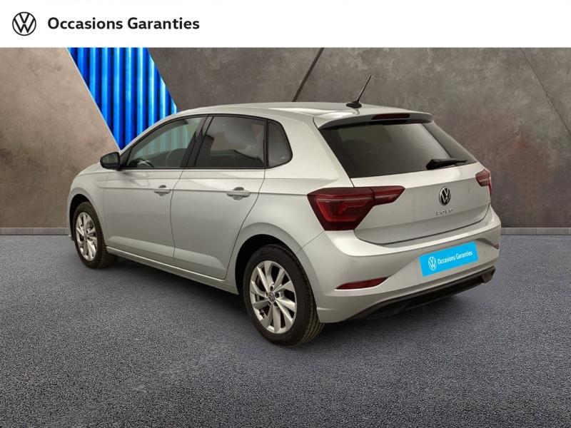 Voitures occasions VOLKSWAGEN POLO Style Nice