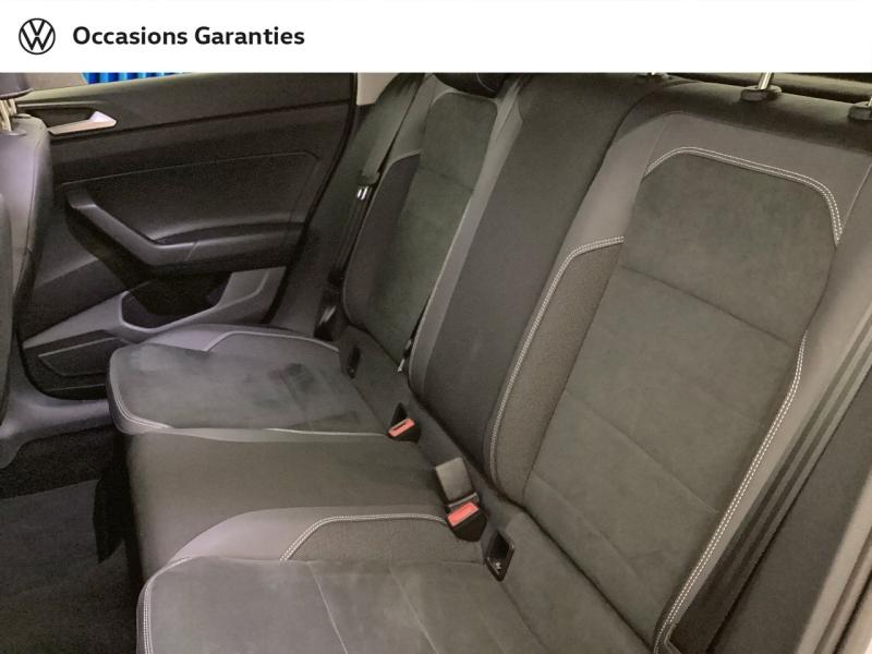 Voitures occasions VOLKSWAGEN POLO Style Nice