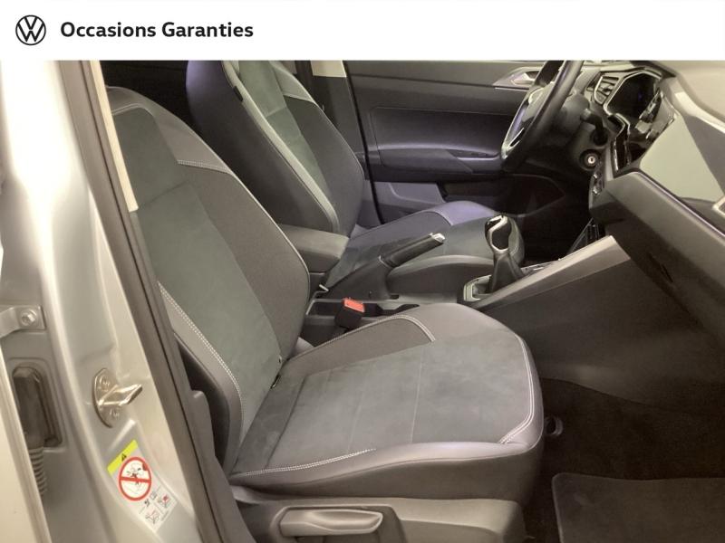 Voitures occasions VOLKSWAGEN POLO Style Nice