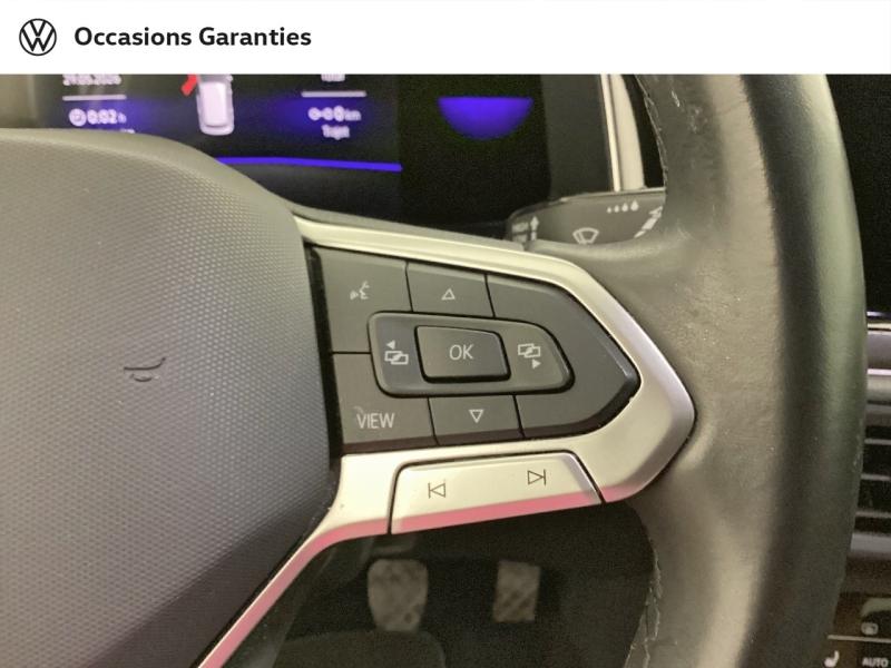 Voitures occasions VOLKSWAGEN POLO Style Nice