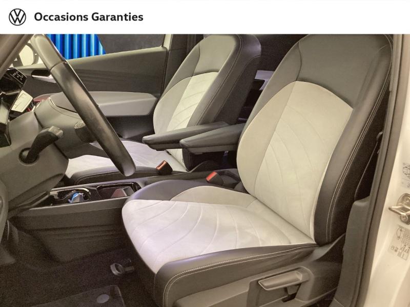 Voitures occasions VOLKSWAGEN ID.3 Active Nice