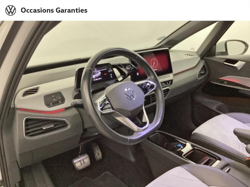 Voitures occasions VOLKSWAGEN ID.3 Active Nice