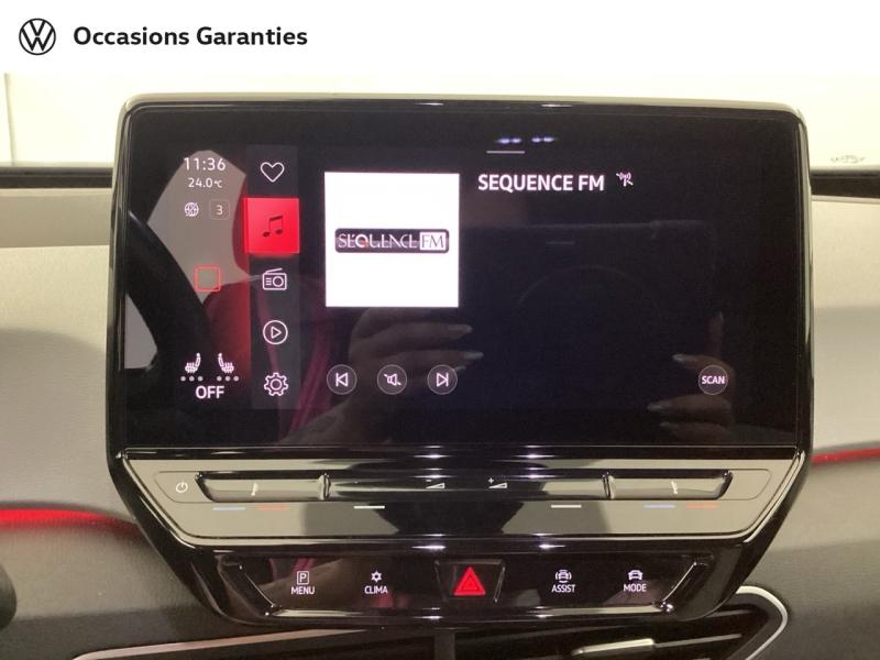 Voitures occasions VOLKSWAGEN ID.3 Active Nice