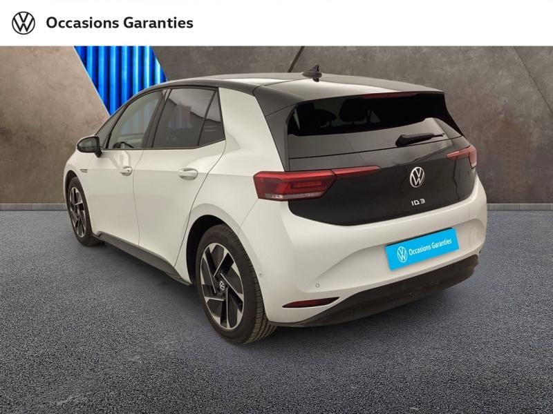 Voitures occasions VOLKSWAGEN ID.3 Active Nice