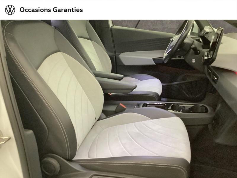 Voitures occasions VOLKSWAGEN ID.3 Active Nice