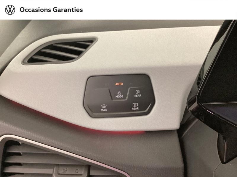 Voitures occasions VOLKSWAGEN ID.3 Active Nice