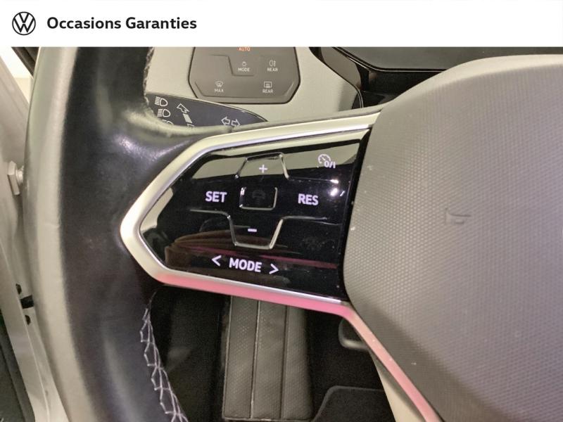Voitures occasions VOLKSWAGEN ID.3 Active Nice