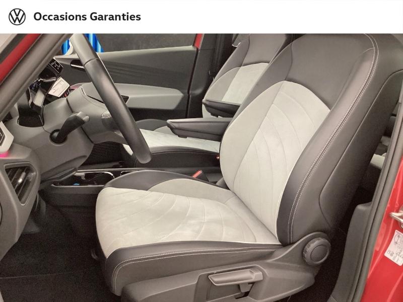 Voitures occasions VOLKSWAGEN ID.3 Base Nice