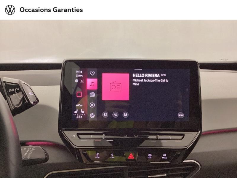 Voitures occasions VOLKSWAGEN ID.3 Base Nice