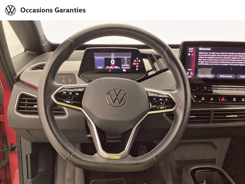Voitures occasions VOLKSWAGEN ID.3 Base Nice