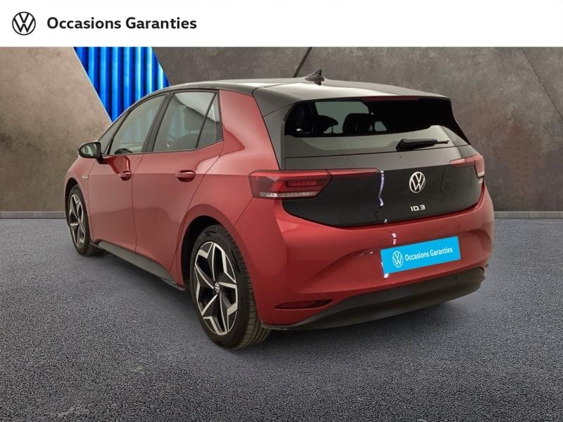 Voitures occasions VOLKSWAGEN ID.3 Base Nice