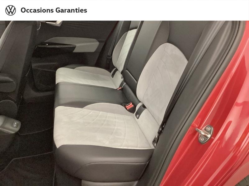 Voitures occasions VOLKSWAGEN ID.3 Base Nice