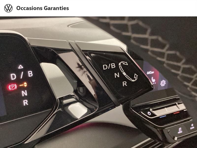Voitures occasions VOLKSWAGEN ID.3 Base Nice