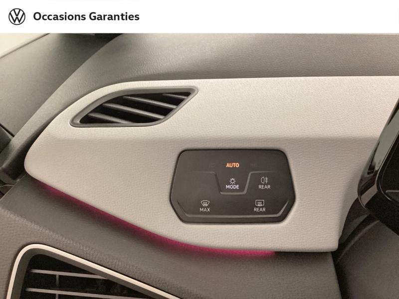 Voitures occasions VOLKSWAGEN ID.3 Base Nice
