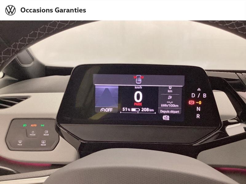 Voitures occasions VOLKSWAGEN ID.3 Base Nice