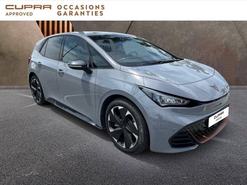 Voitures occasions CUPRA BORN VZ Nice