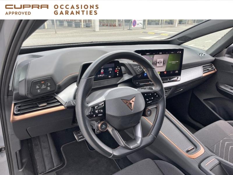 Voitures occasions CUPRA BORN VZ Nice