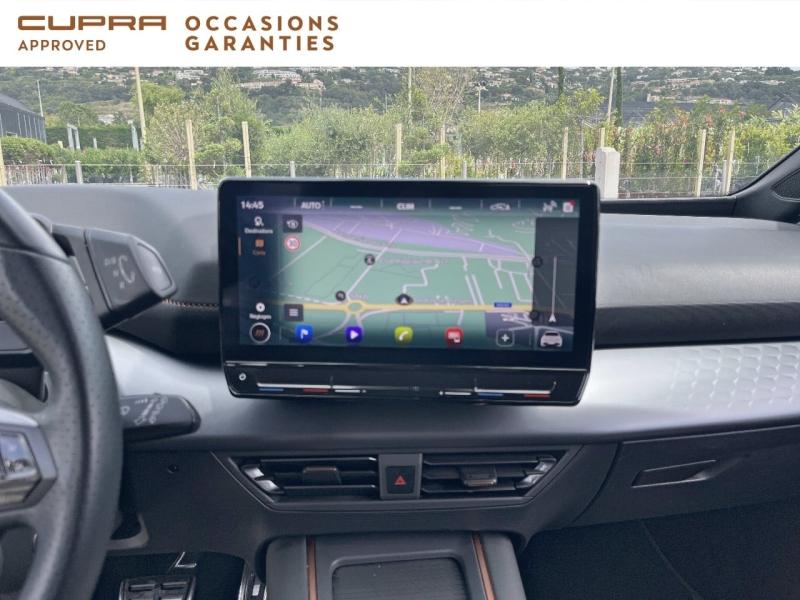 Voitures occasions CUPRA BORN VZ Nice