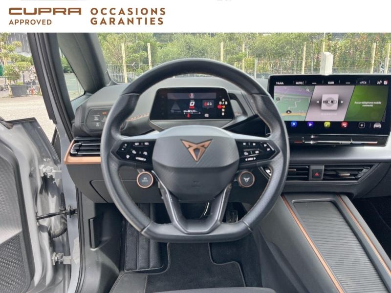 Voitures occasions CUPRA BORN VZ Nice