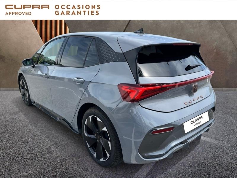 Voitures occasions CUPRA BORN VZ Nice