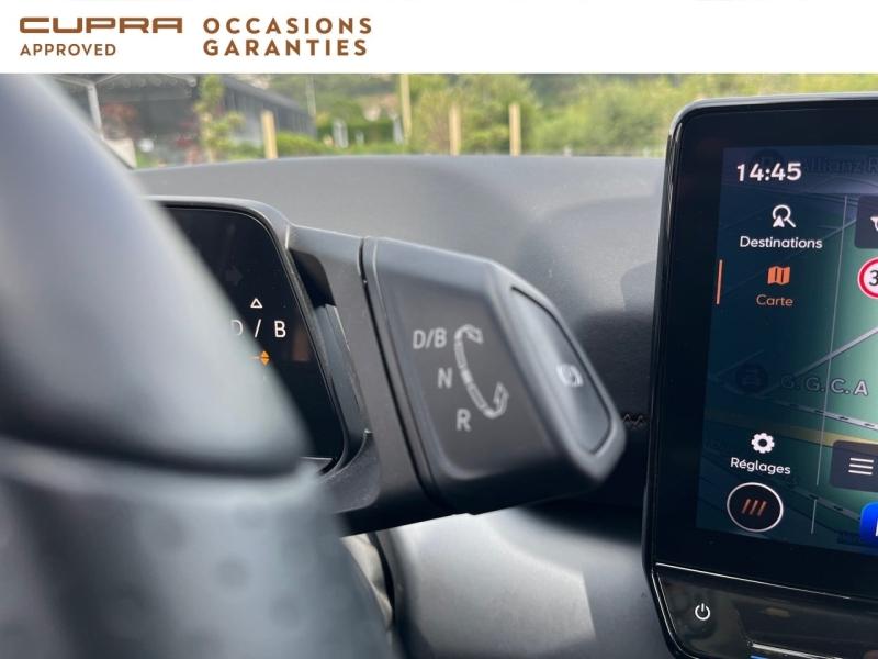 Voitures occasions CUPRA BORN VZ Nice