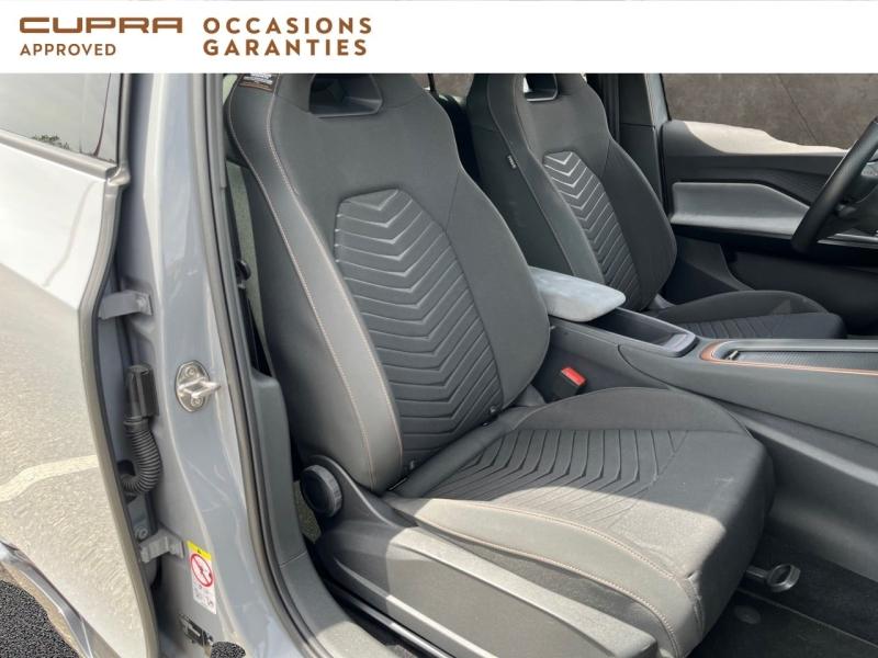Voitures occasions CUPRA BORN VZ Nice