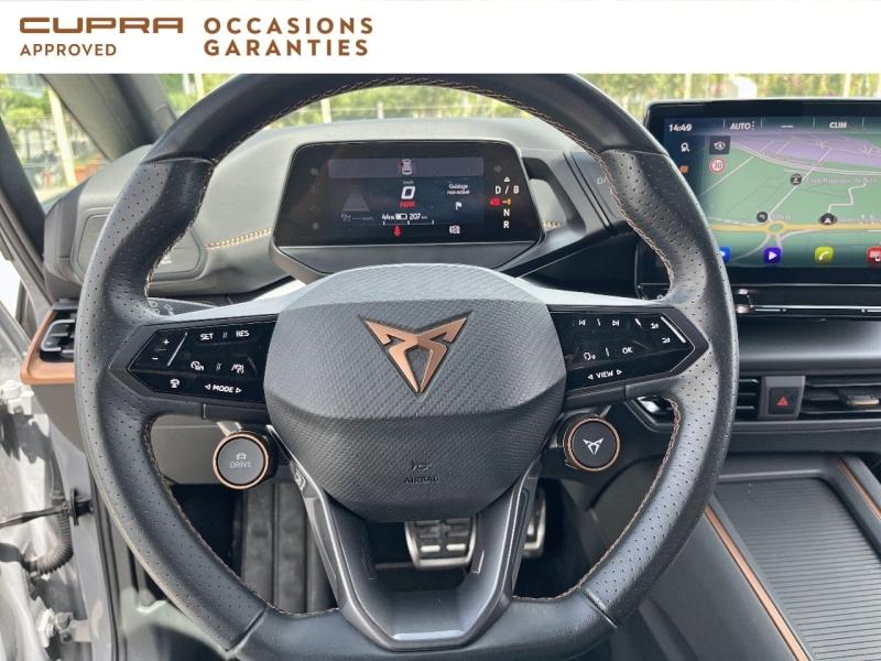 Voitures occasions CUPRA BORN VZ Nice