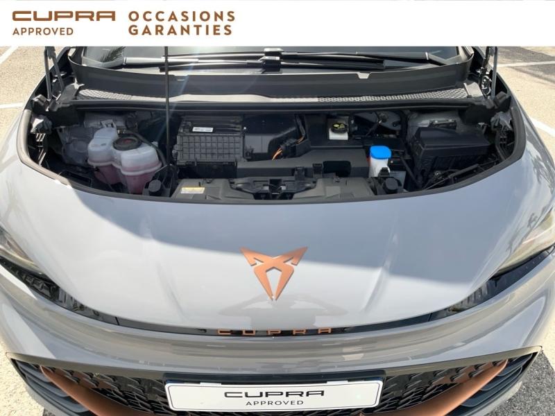 Voitures occasions CUPRA BORN VZ Nice