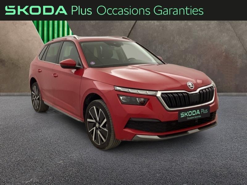 Voitures occasions ŠKODA KAMIQ Style Nice