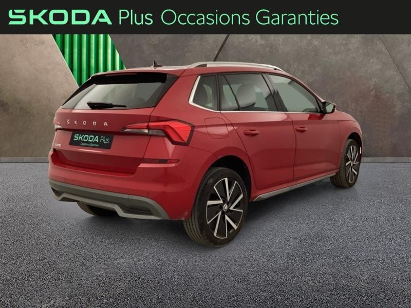 Voitures occasions ŠKODA KAMIQ Style Nice
