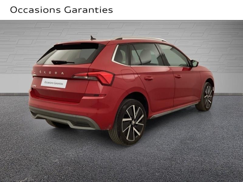 Voitures occasions ŠKODA KAMIQ Style Nice